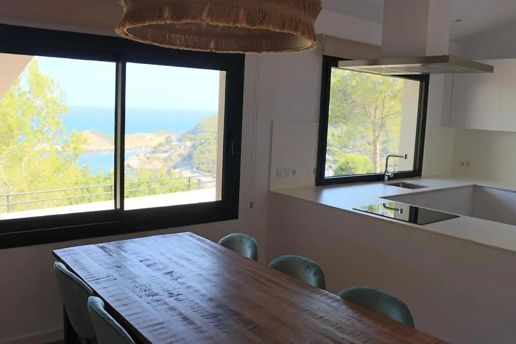 度假居 Casa En Begur别墅 西班牙